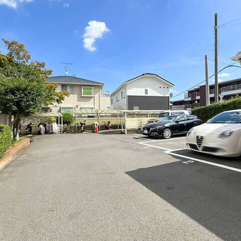 日吉第２ハイムＣ棟の室内写真