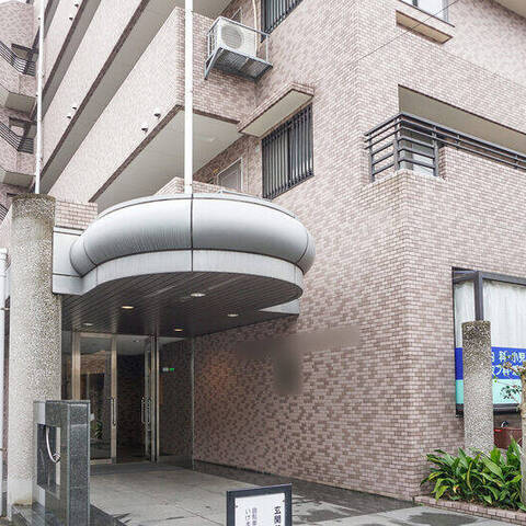 クレッセント蒲田2の室内写真