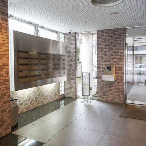 クレッセント蒲田2の室内写真