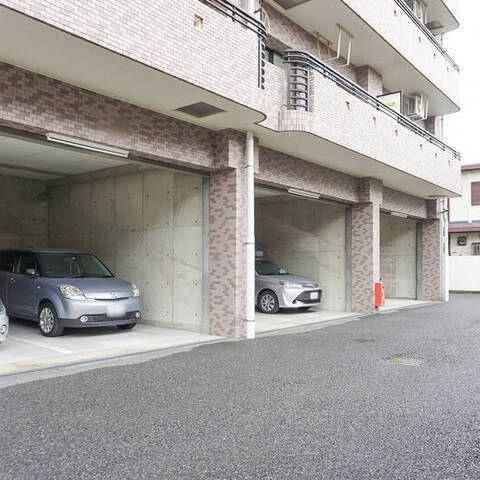 クレッセント蒲田2の室内写真