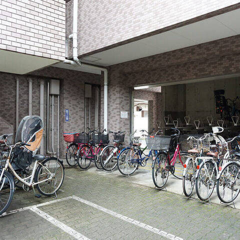 クレッセント蒲田2の室内写真