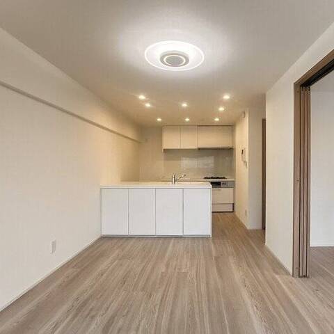 等々力ビューハイツの室内写真