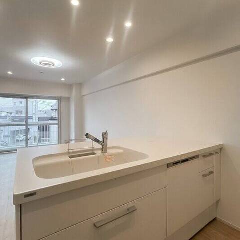 等々力ビューハイツの室内写真