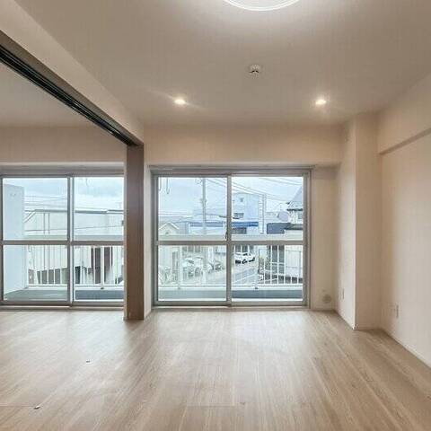 等々力ビューハイツの室内写真