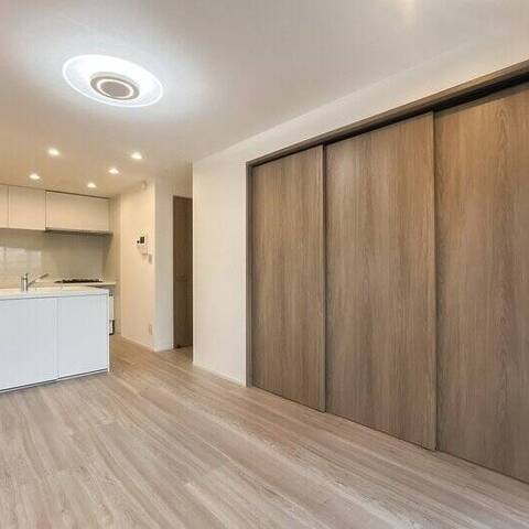 等々力ビューハイツの室内写真