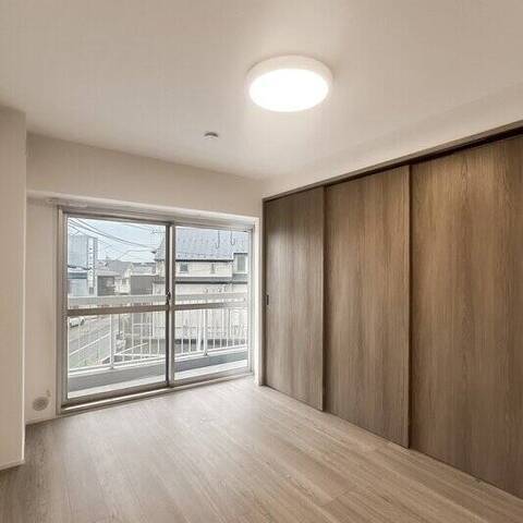 等々力ビューハイツの室内写真