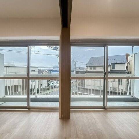 等々力ビューハイツの室内写真