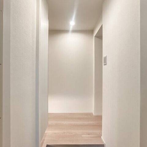 等々力ビューハイツの室内写真