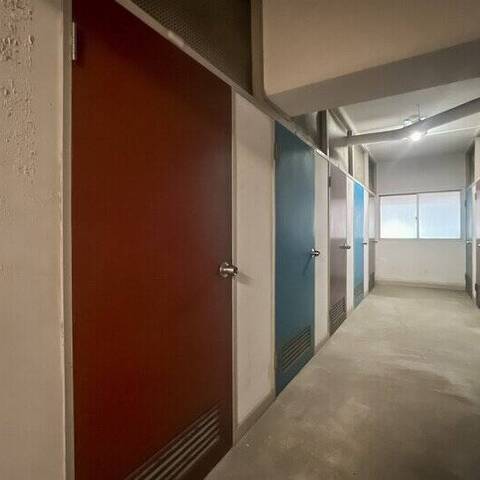 等々力ビューハイツの建物・共用部写真