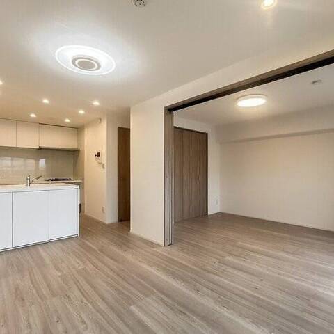 等々力ビューハイツの室内写真