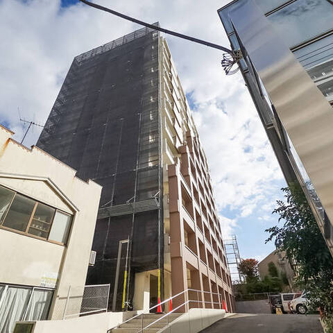 ライオンズマンション西荻第2の建物・共用部写真