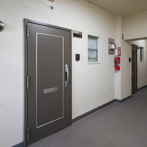 ライオンズマンション西荻第2の建物・共用部写真