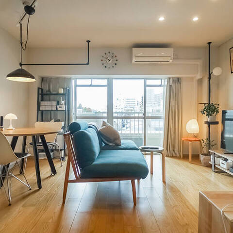 ライオンズマンション西荻第2の室内写真