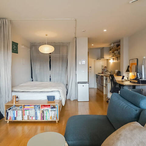 ライオンズマンション西荻第2の室内写真