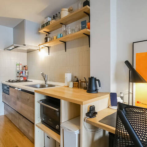 ライオンズマンション西荻第2の室内写真