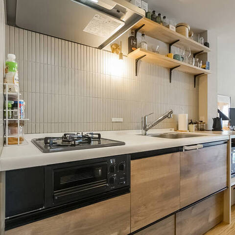 ライオンズマンション西荻第2の室内写真