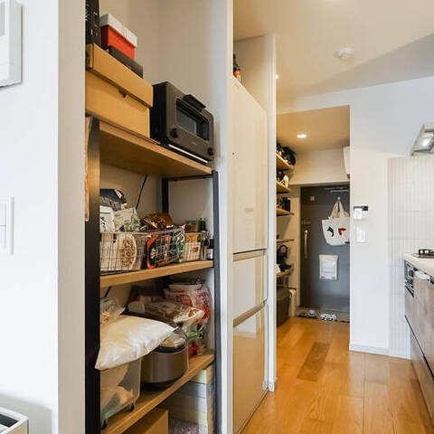 ライオンズマンション西荻第2の室内写真