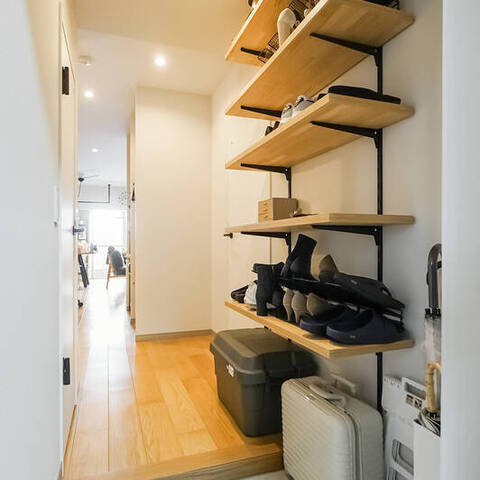 ライオンズマンション西荻第2の室内写真