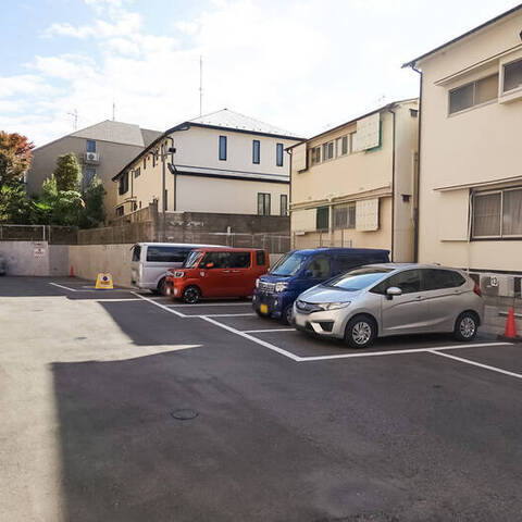 ライオンズマンション西荻第2の建物・共用部写真