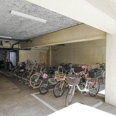 ライオンズマンション西荻第2の建物・共用部写真