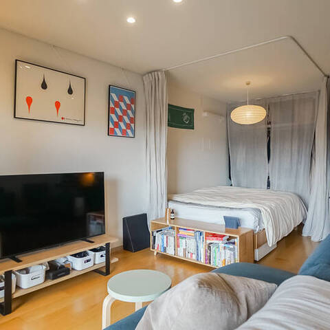 ライオンズマンション西荻第2の室内写真