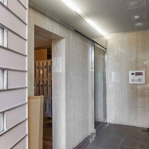 ヴィラージュ白山の室内写真