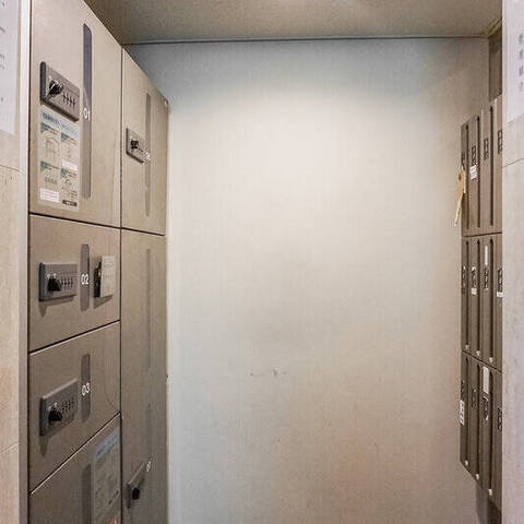 ヴィラージュ白山の室内写真