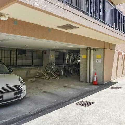 ヴィラージュ白山の室内写真