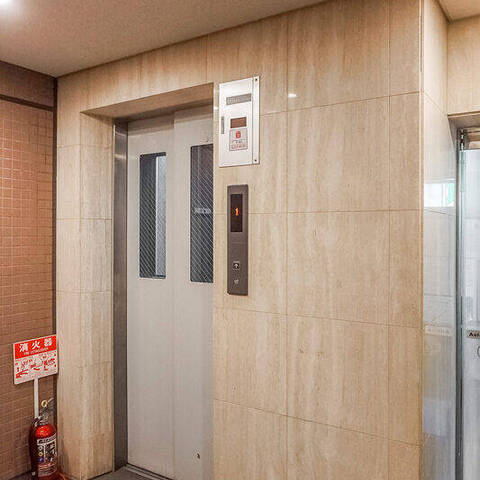 ヴィラージュ白山の室内写真