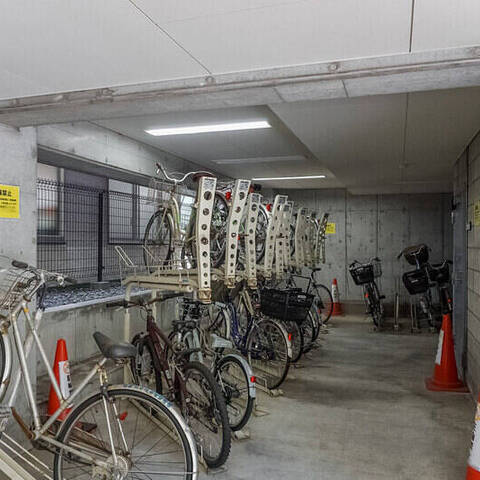 ヴィラージュ白山の室内写真