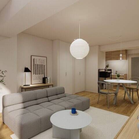 菱和パレス品川中延の室内写真