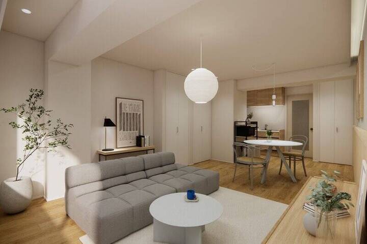 下町で見つけた心地よさ