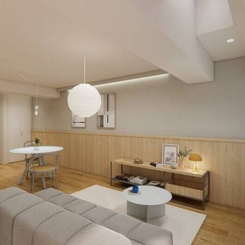 菱和パレス品川中延の室内写真