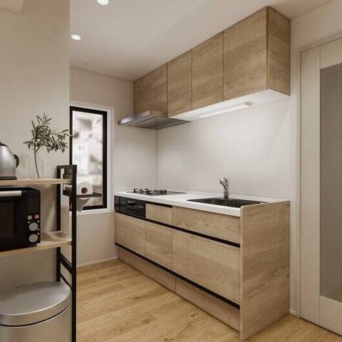 菱和パレス品川中延の室内写真