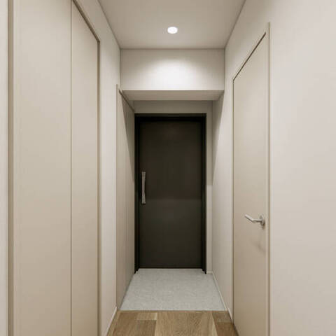 赤坂ロイヤルマンションの室内写真