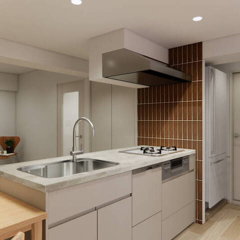 赤坂ロイヤルマンションの室内写真