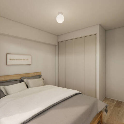 赤坂ロイヤルマンションの室内写真