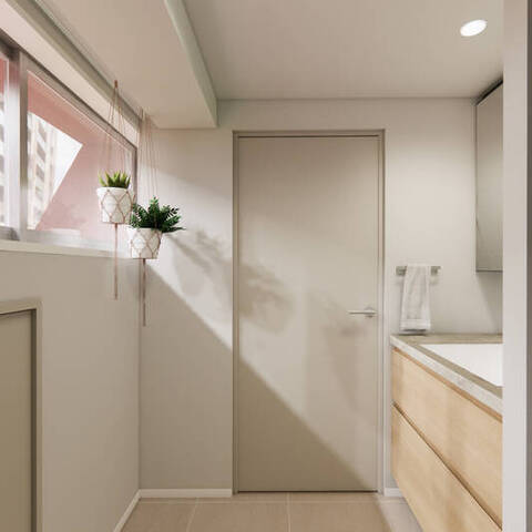 赤坂ロイヤルマンションの室内写真