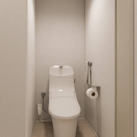 赤坂ロイヤルマンションの室内写真