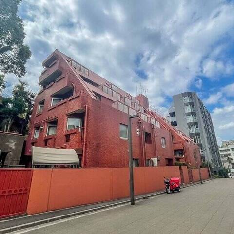 赤坂ロイヤルマンションの建物・共用部写真