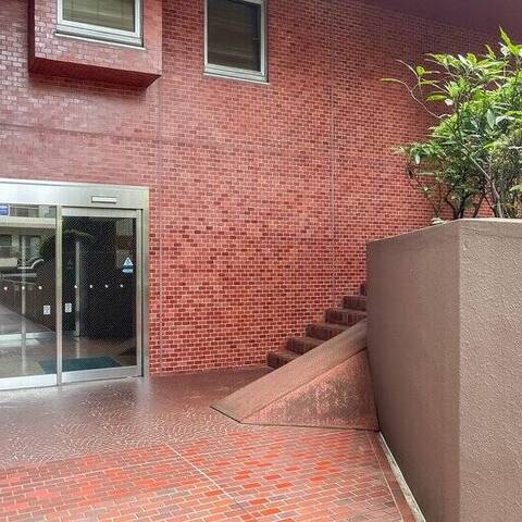 赤坂ロイヤルマンションの建物・共用部写真