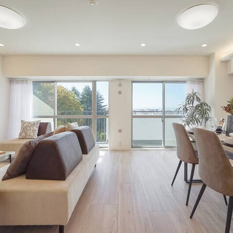 宮前平ロイヤルマンションの室内写真