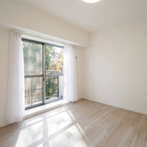 宮前平ロイヤルマンションの室内写真