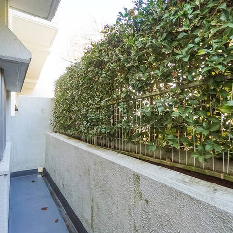 宮前平ロイヤルマンションの眺望・バルコニー写真