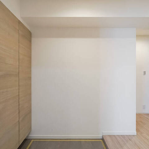 宮前平ロイヤルマンションの室内写真