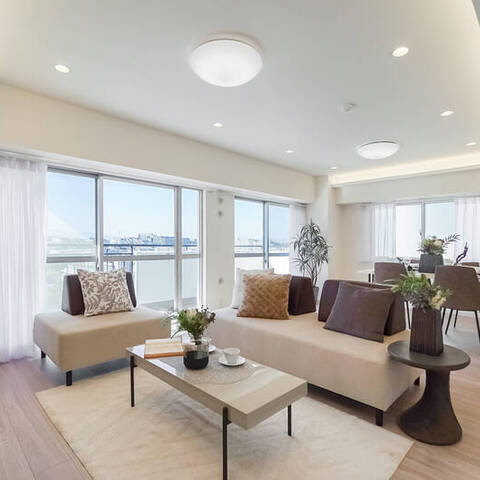 宮前平ロイヤルマンションの室内写真