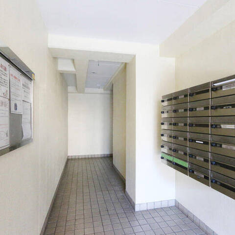 ニューウェルハイツ第1三軒茶屋の室内写真