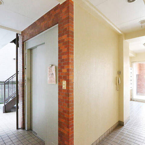 ニューウェルハイツ第1三軒茶屋の室内写真