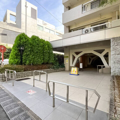 南青ハイツの室内写真