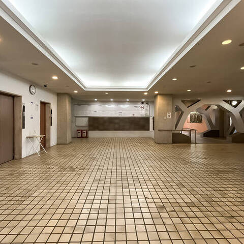 南青ハイツの室内写真